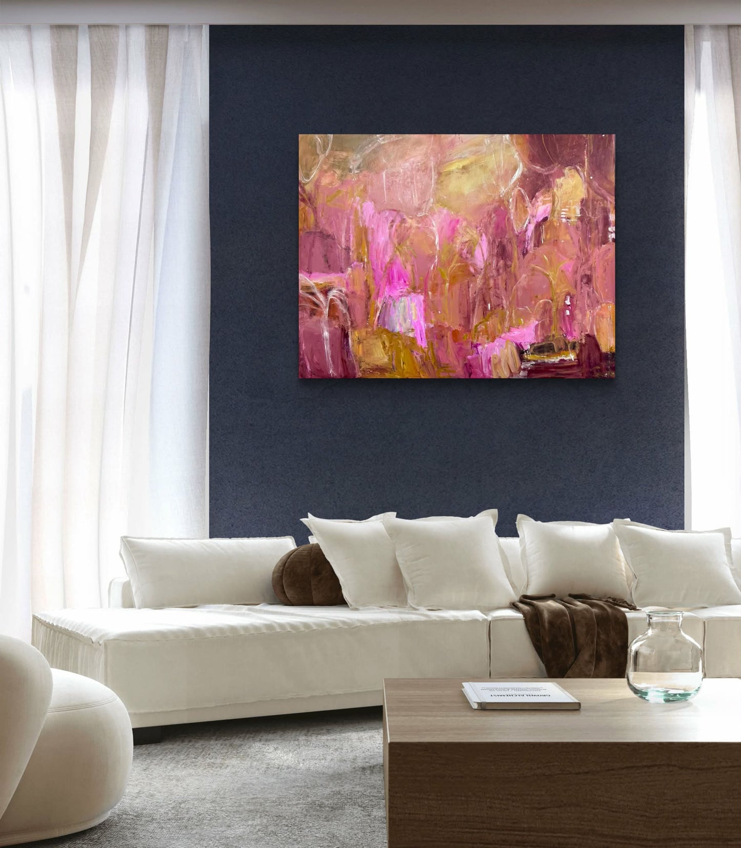 Meeting place | Original Artwork