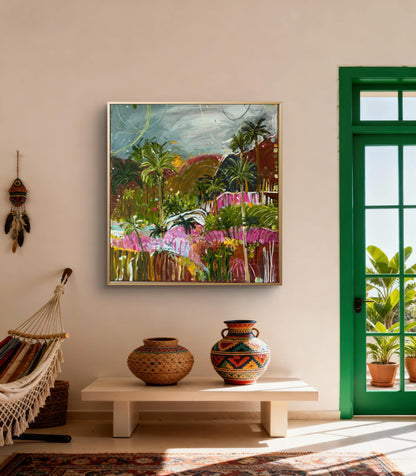 Pop of Colour | Original Artwork