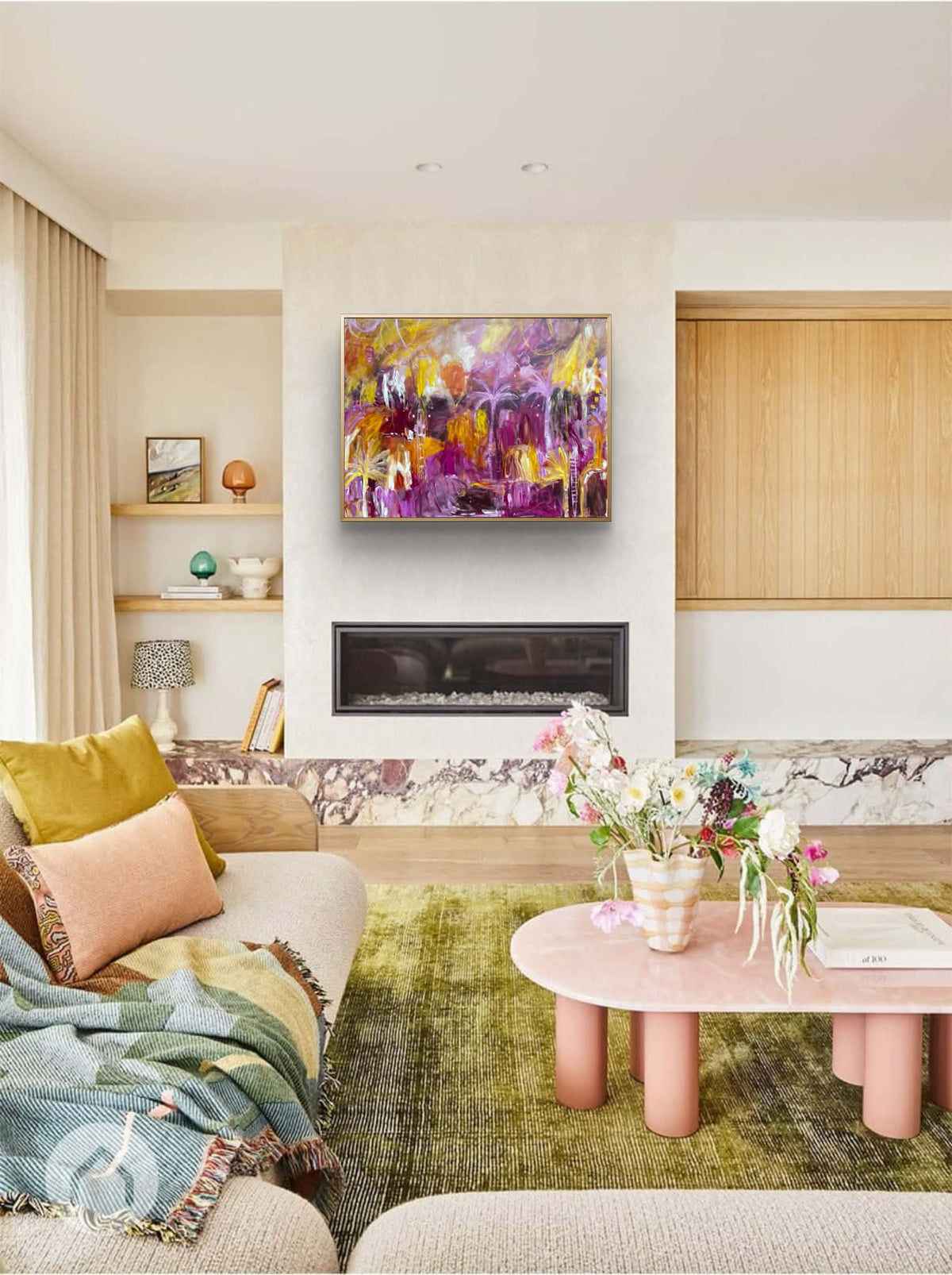 Untamed | Original Artwork