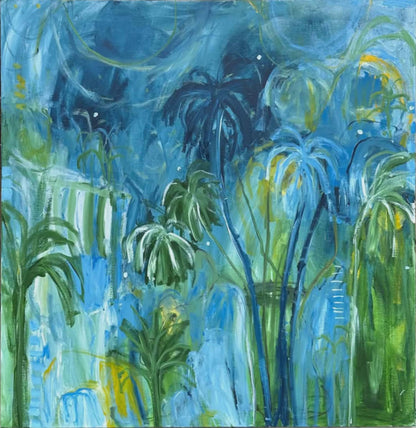 Jungle Tambo | Original Artwork