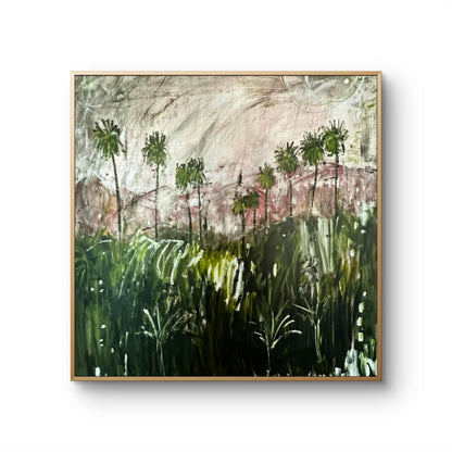 Tamborine | Original Artwork