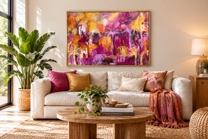 Untamed | Original Artwork