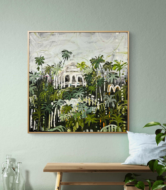Glasshouse | Original Artwork