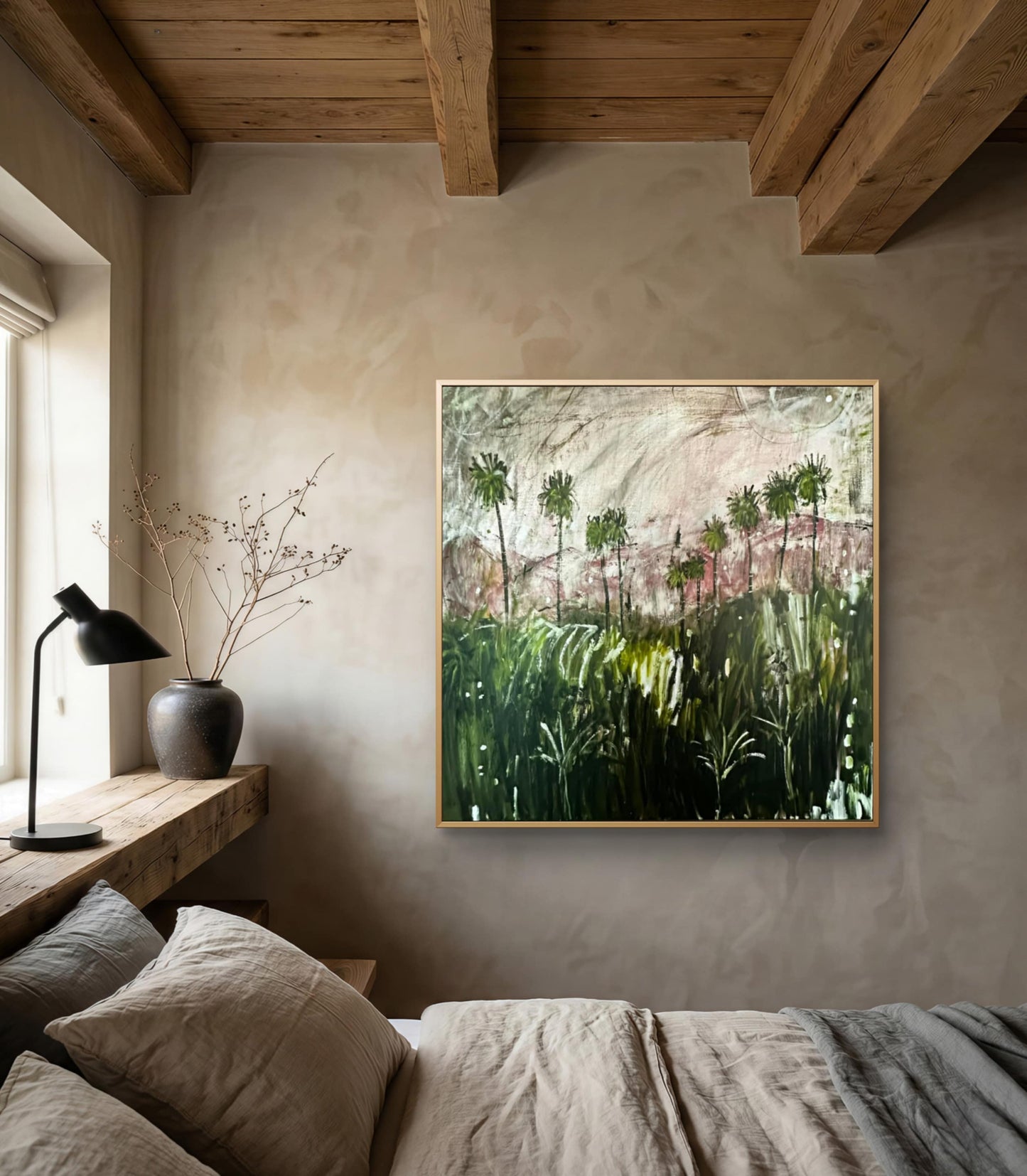 Tamborine | Original Artwork
