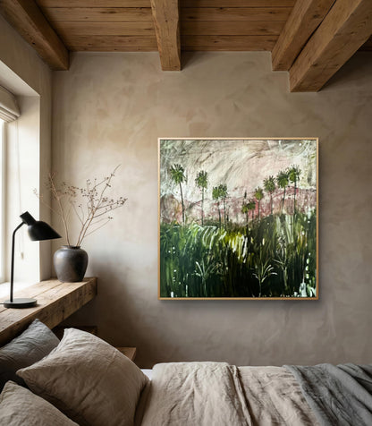 Tamborine | Original Artwork