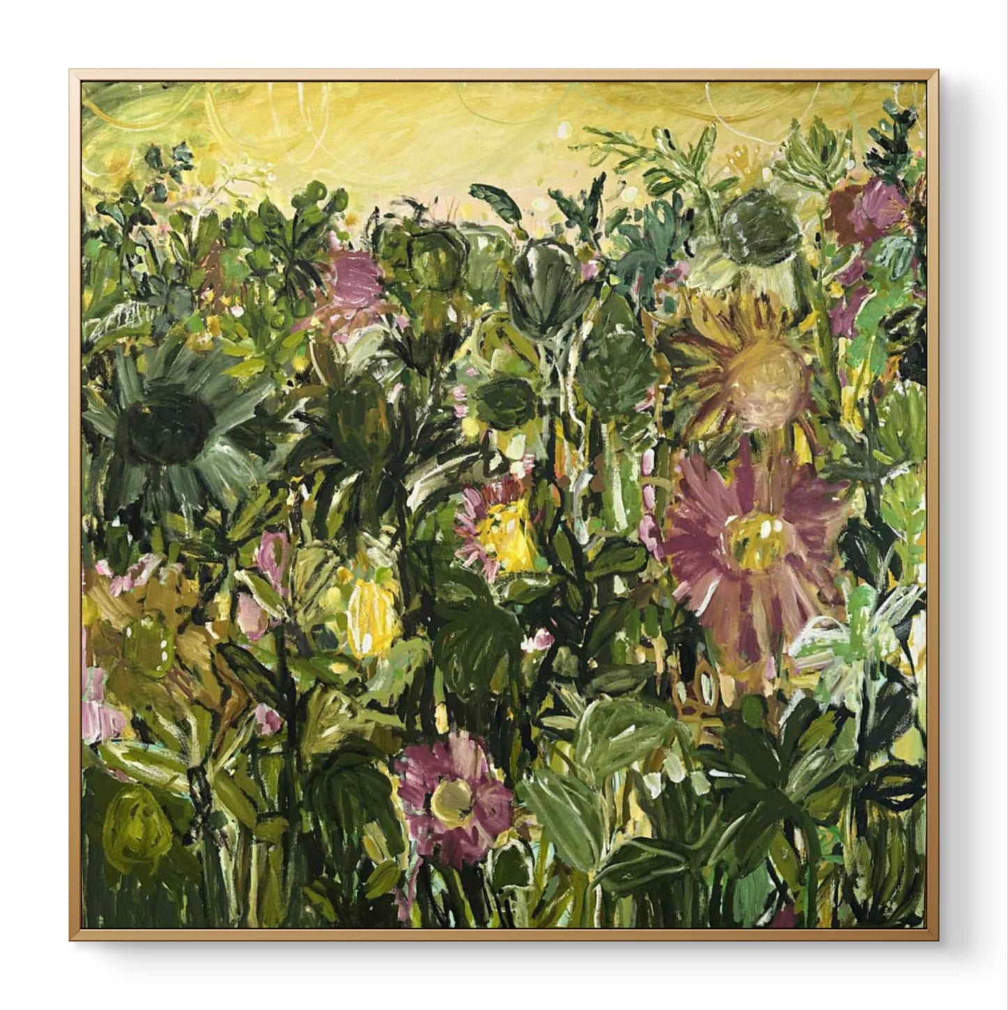 Spring Time | Original Artwork