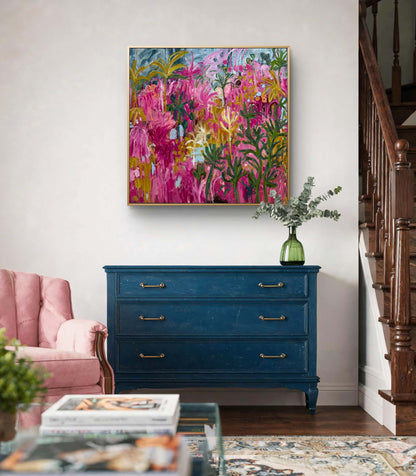 Hello Spring | Original Artwork