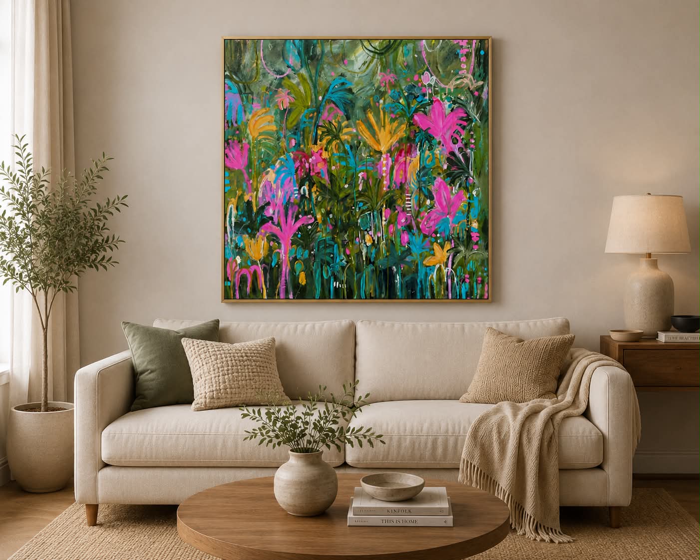 Joy | Original Artwork