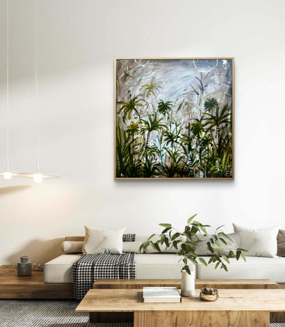 Soft Wildness | Original Artwork