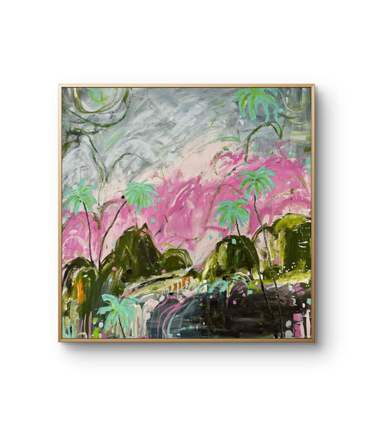 Emerald Hill | Original Artwork