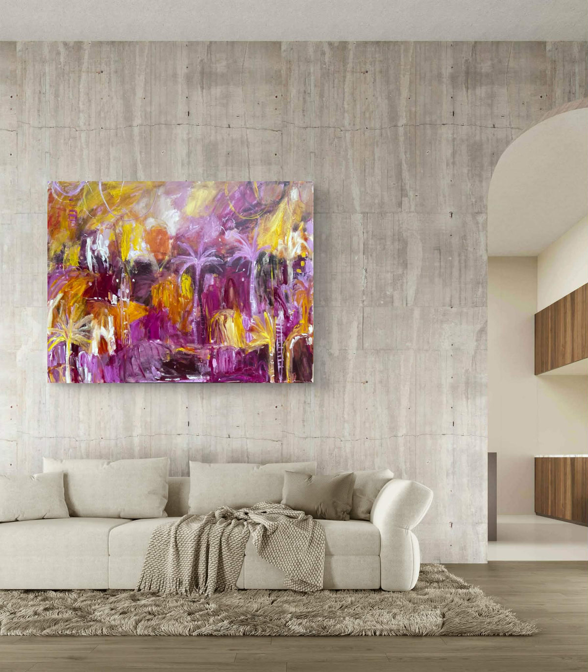 Untamed | Original Artwork