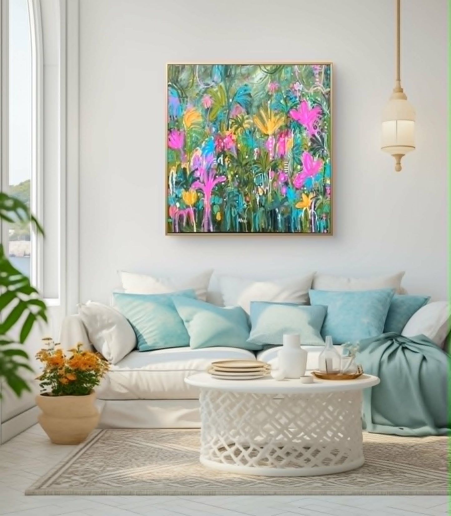 Joy | Original Artwork