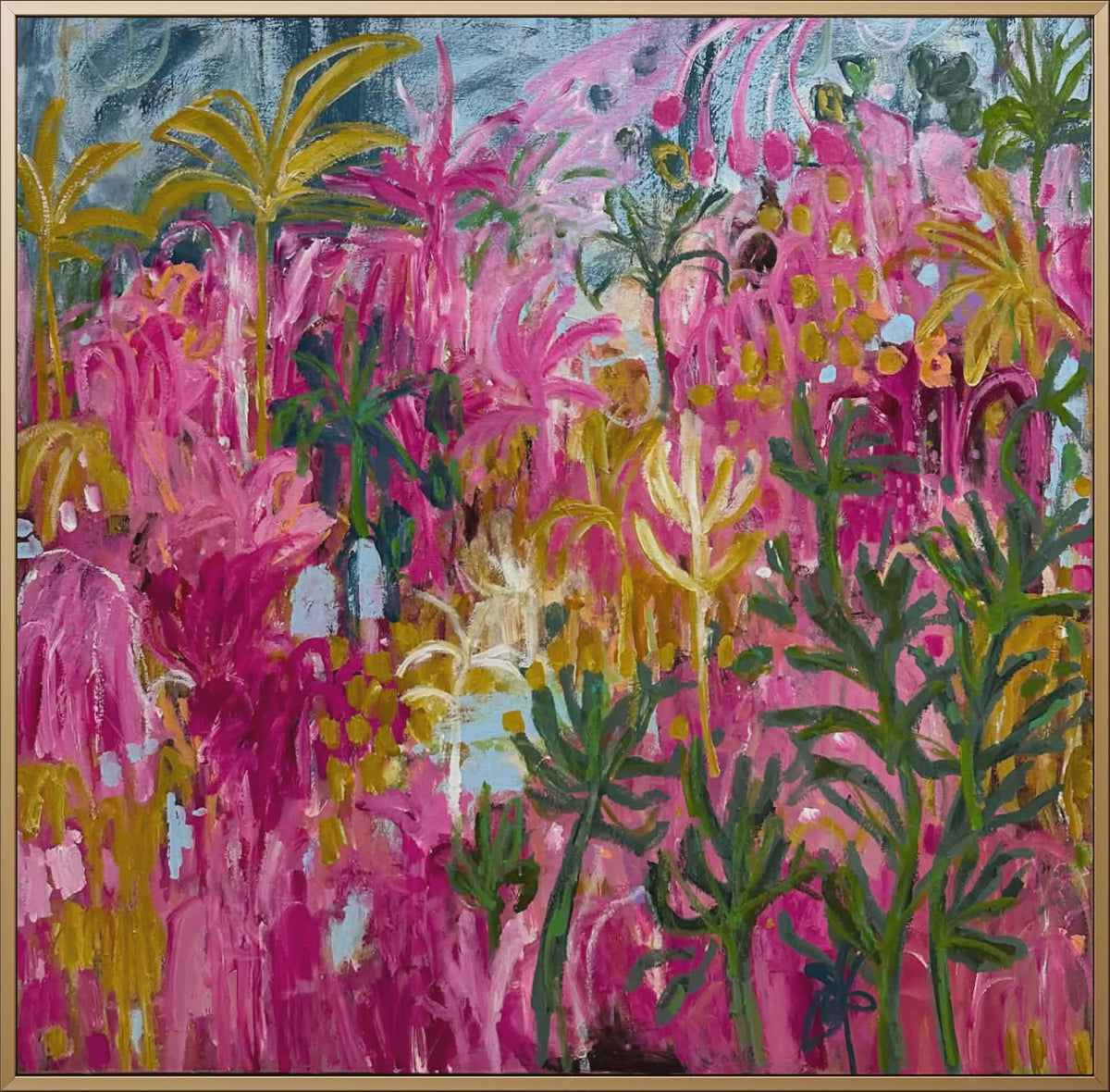 Hello Spring | Original Artwork