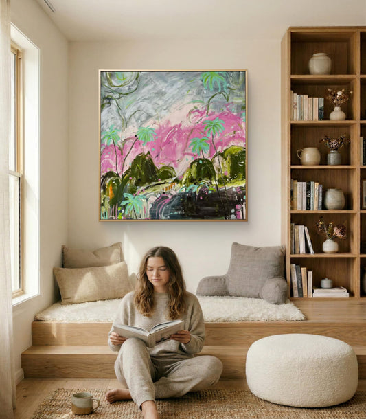 Emerald Hill | Original Artwork