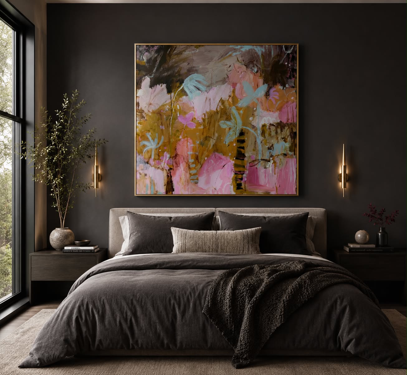 The Land | Original Artwork