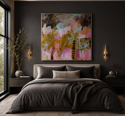 The Land | Original Artwork