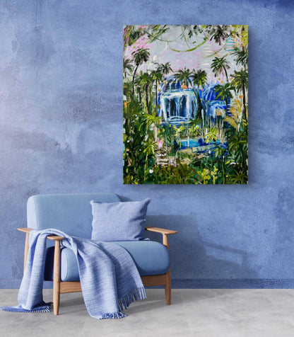 Blue | Original Artwork