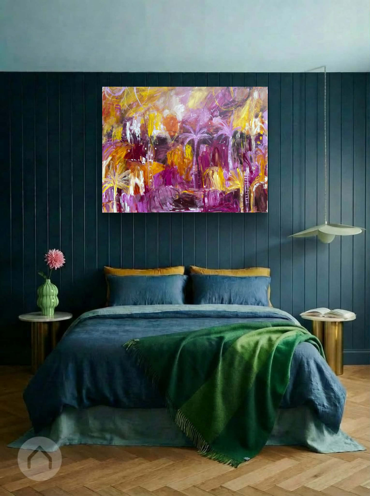 Untamed | Original Artwork