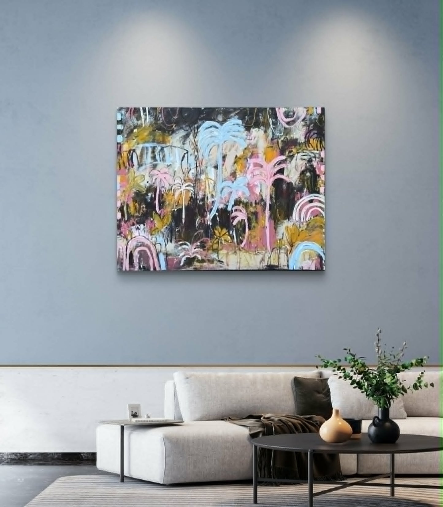 My Country | Original Artwork