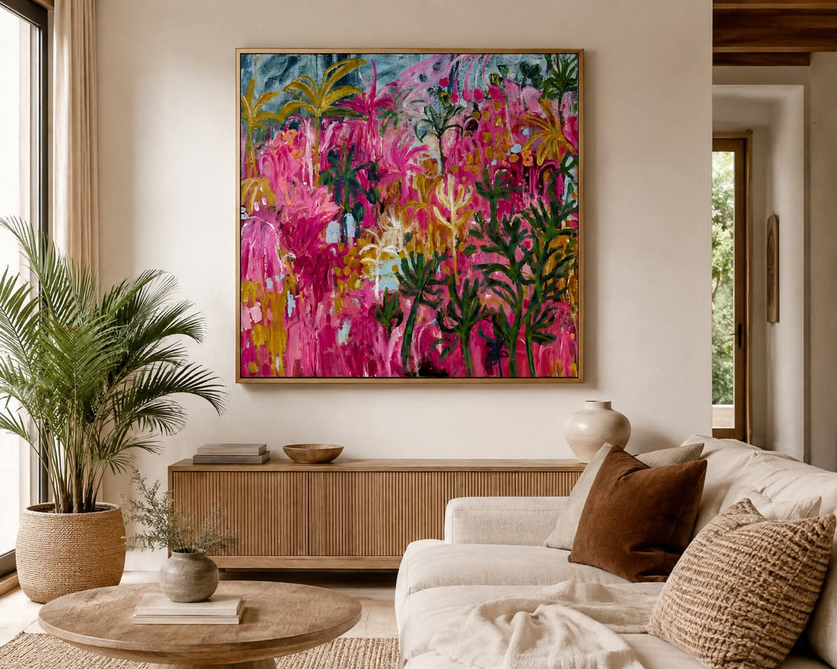 Hello Spring | Original Artwork