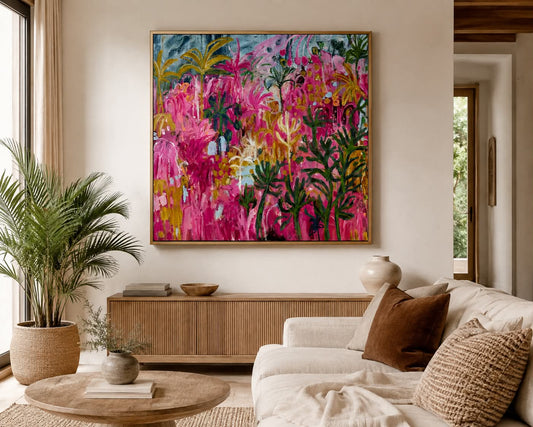 Hello Spring | Original Artwork