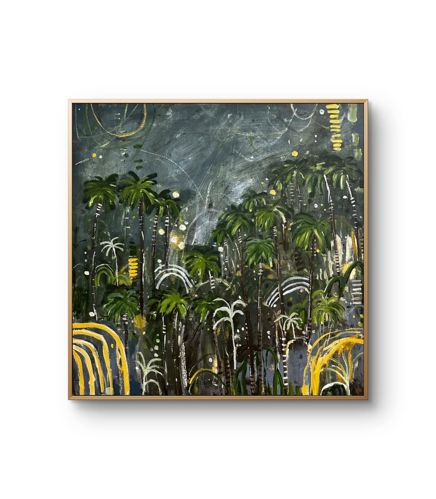 Midnight | Original Artwork