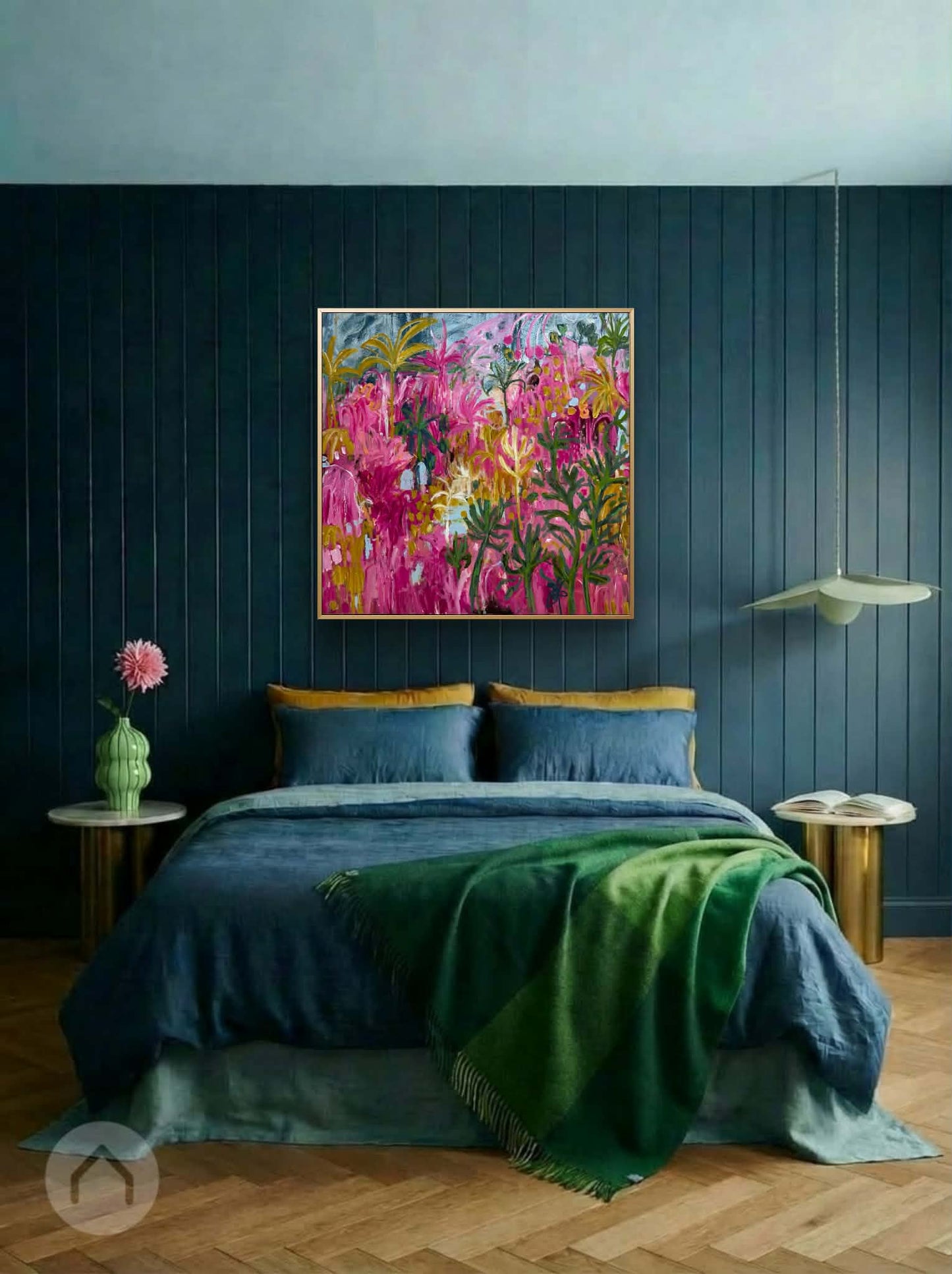Hello Spring | Original Artwork