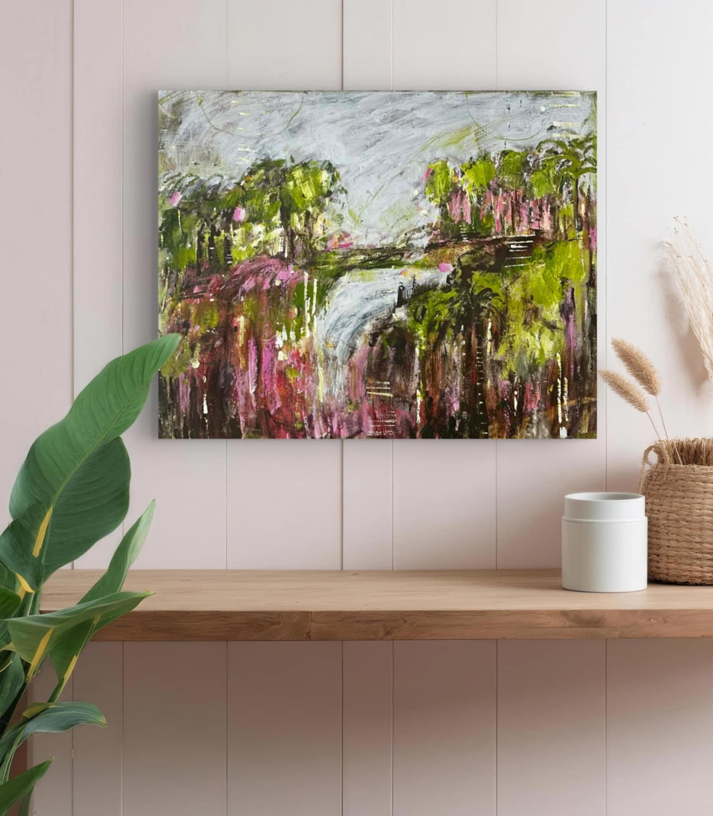After The Rain | Original Artwork