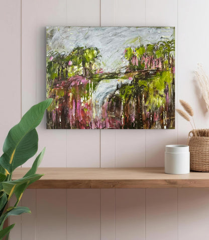 After The Rain | Original Artwork