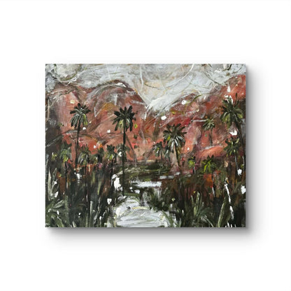 The Palms | Original Artwork