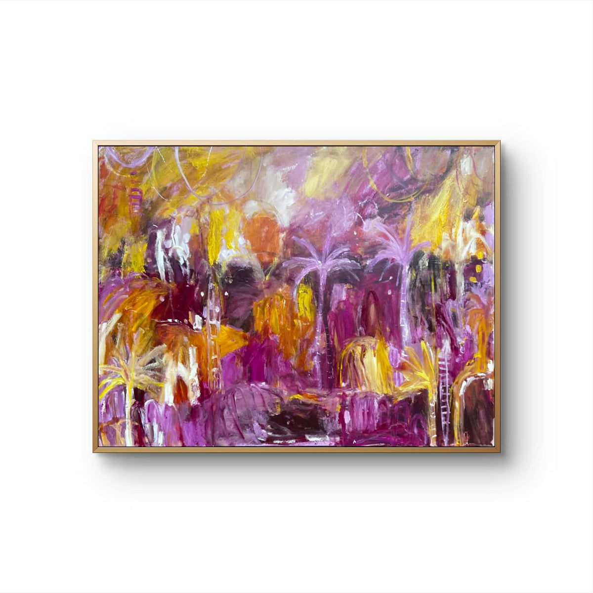 Untamed | Original Artwork